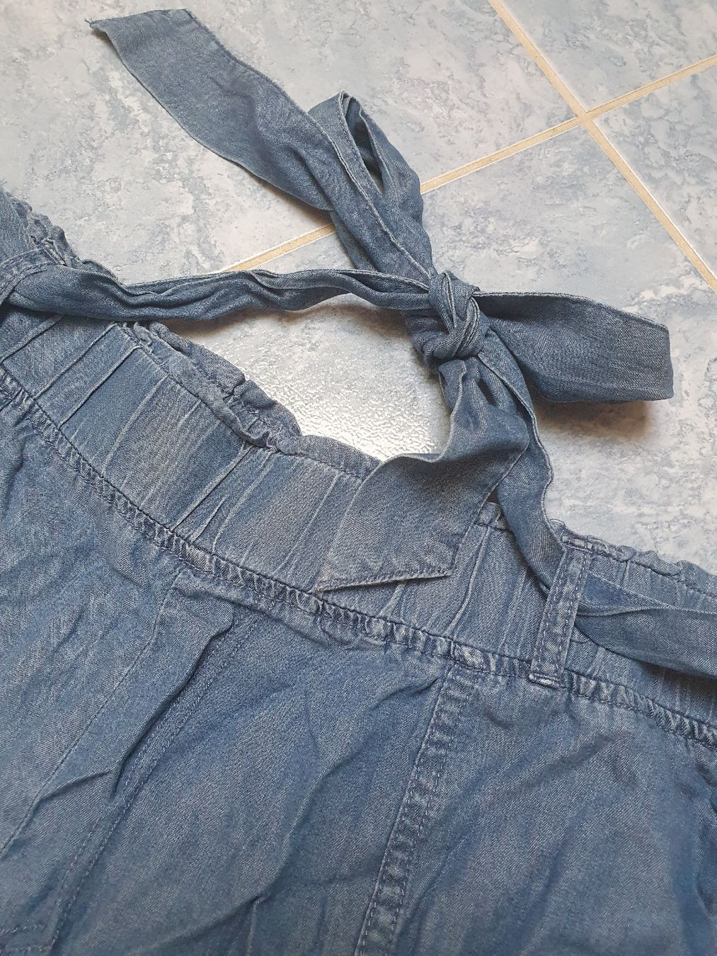 Jeans: Damen Jeans shorts gr. XL – Neu (gemäss Beschreibung) aus Oberbuchsiten von selotius 1