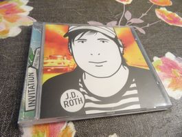 J.D. Roth - Invitation - The Final One CD
