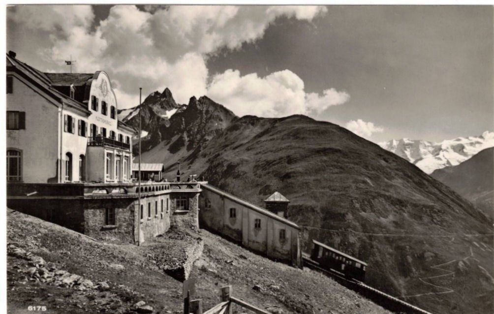 Cartoline postali: St. Moritz - Standseilbahn Muottas Muragl – Usato da Binningen venduto da Mountainrider