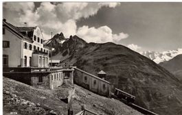 St. Moritz - Standseilbahn Muottas Muragl