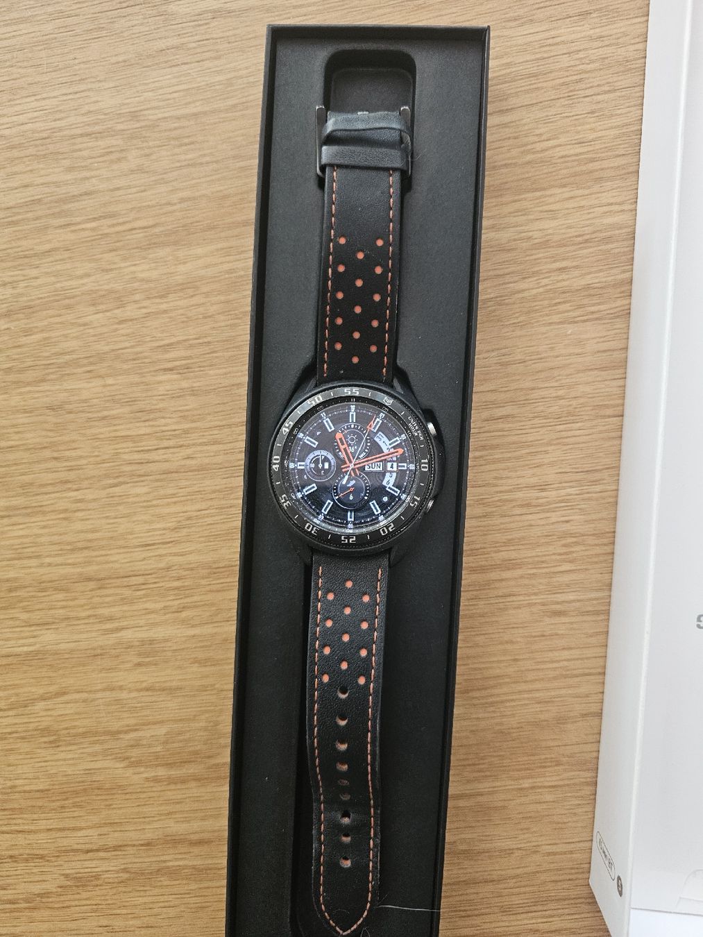 Samsung Smartwatch: Smartwatch Samsung Galaxy Watch 3 – Usato da Zug venduto da Andkur1971 3