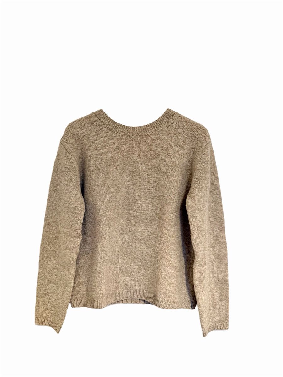 Bonpoint Maglioni & Felpe: Pull en laine Bonpoint – Nuovo (secondo la descrizione) da Genève venduto da midionze