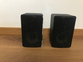 Genexxa Pro 7 Lautsprecher Paar