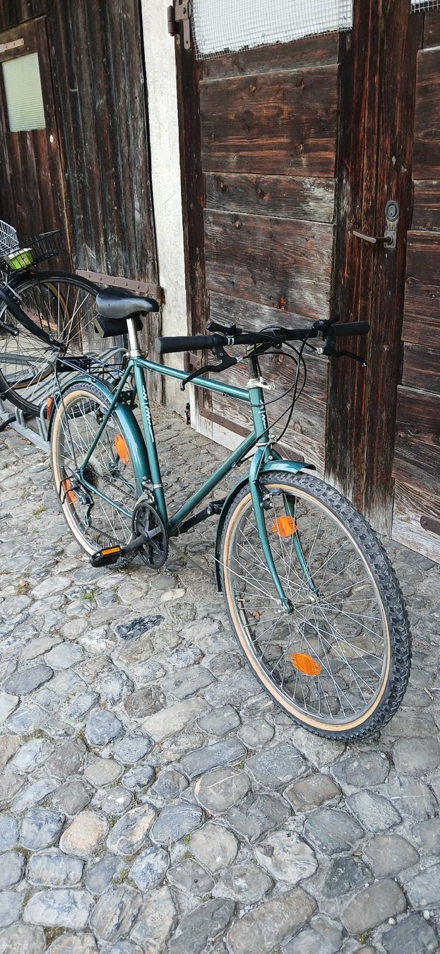 Biciclette: sity velo 26" super farbe – Usato da Adliswil venduto da trujillo01 8
