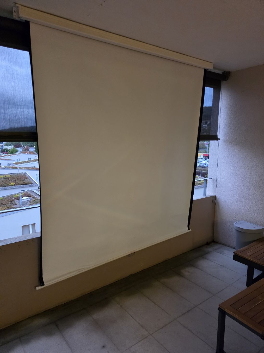 Home Cinema: Leinwand 2mx2m – Usato da Buchs ZH venduto da NCRBD5 3