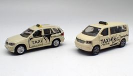 Siku 1360 + 1491 - 2x Taxis Outdoor Sports