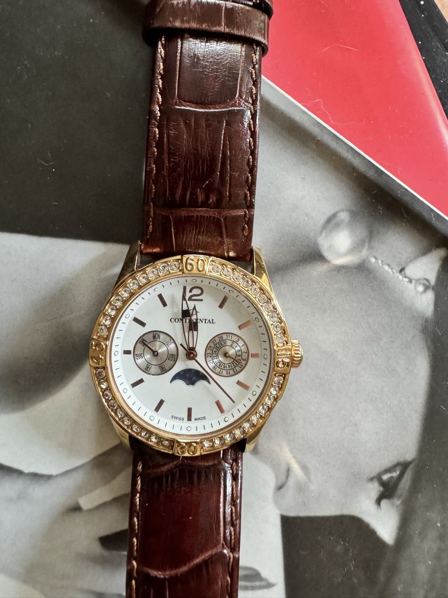 Continental Uhren: Montre continental (swiss made) – Gebraucht aus Lausanne von Meganelausanne 1