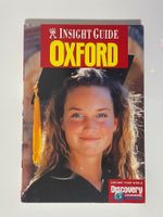 Oxford Insight Guide: Entdecke England