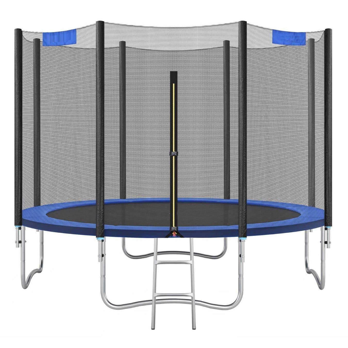 Trampolini: Trampolin Netz 305/6cm SICHERHEITSNETZ ERSATZNETZ – Nuovo e nell'imballaggio originale da Kriens venduto da surfersisland 1