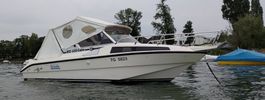 Motorboot Rio 650 Cabin