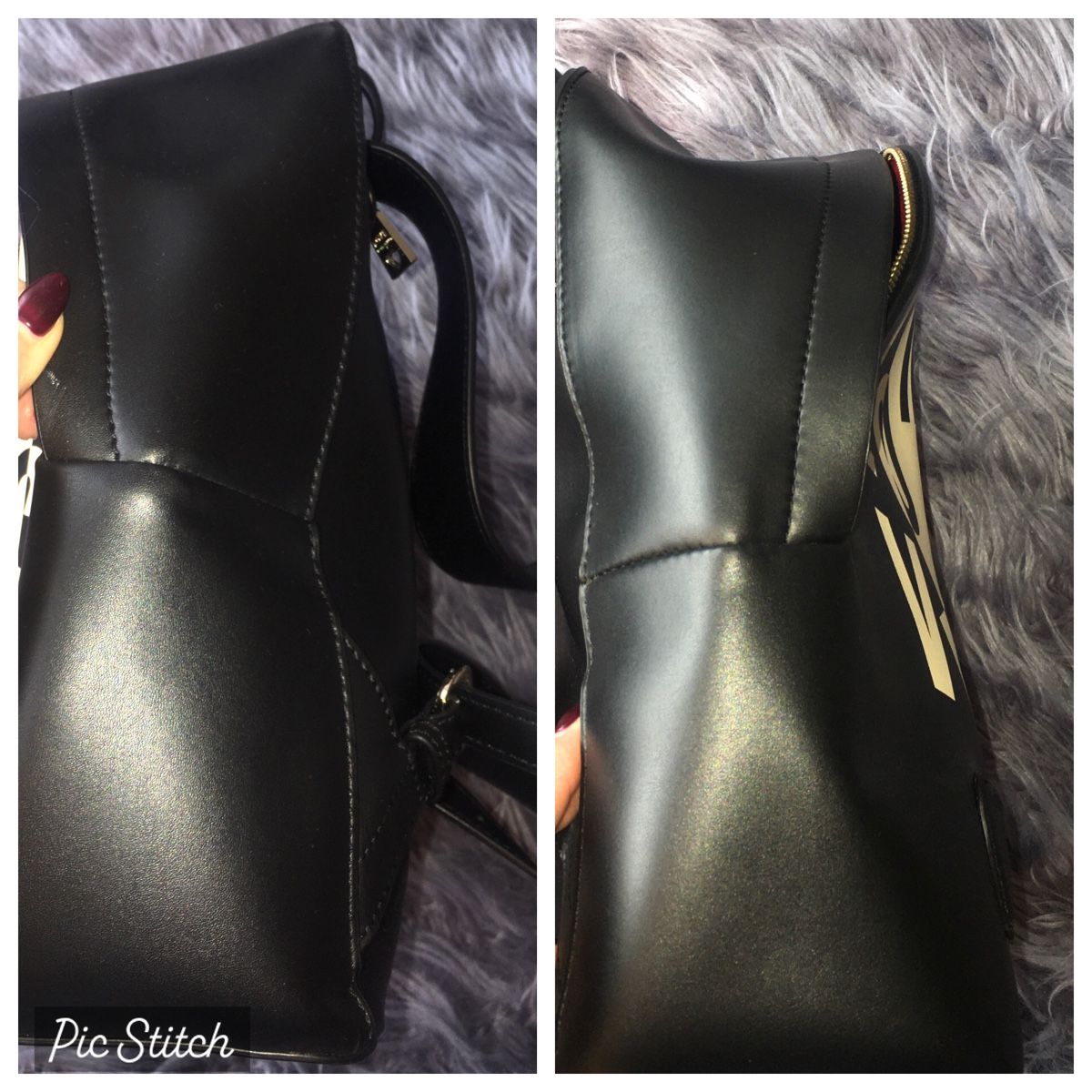 Moschino Rucksäcke: LOVE MOSCHINO RUCKSACK neuwertig – Gebraucht aus Unteraegeri von MH203 5