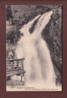 Cascade de BARBERINE