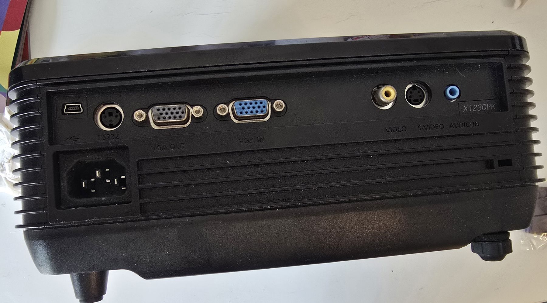 Acer Proiettori: Acer Beamer x1230PK – Usato da Dübendorf venduto da Christina125 2