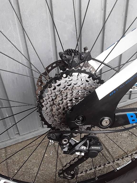 Wheeler Vélos: Bike MTB 29 Fully Carbon – D'occasion à Uffikon par Bras46 2