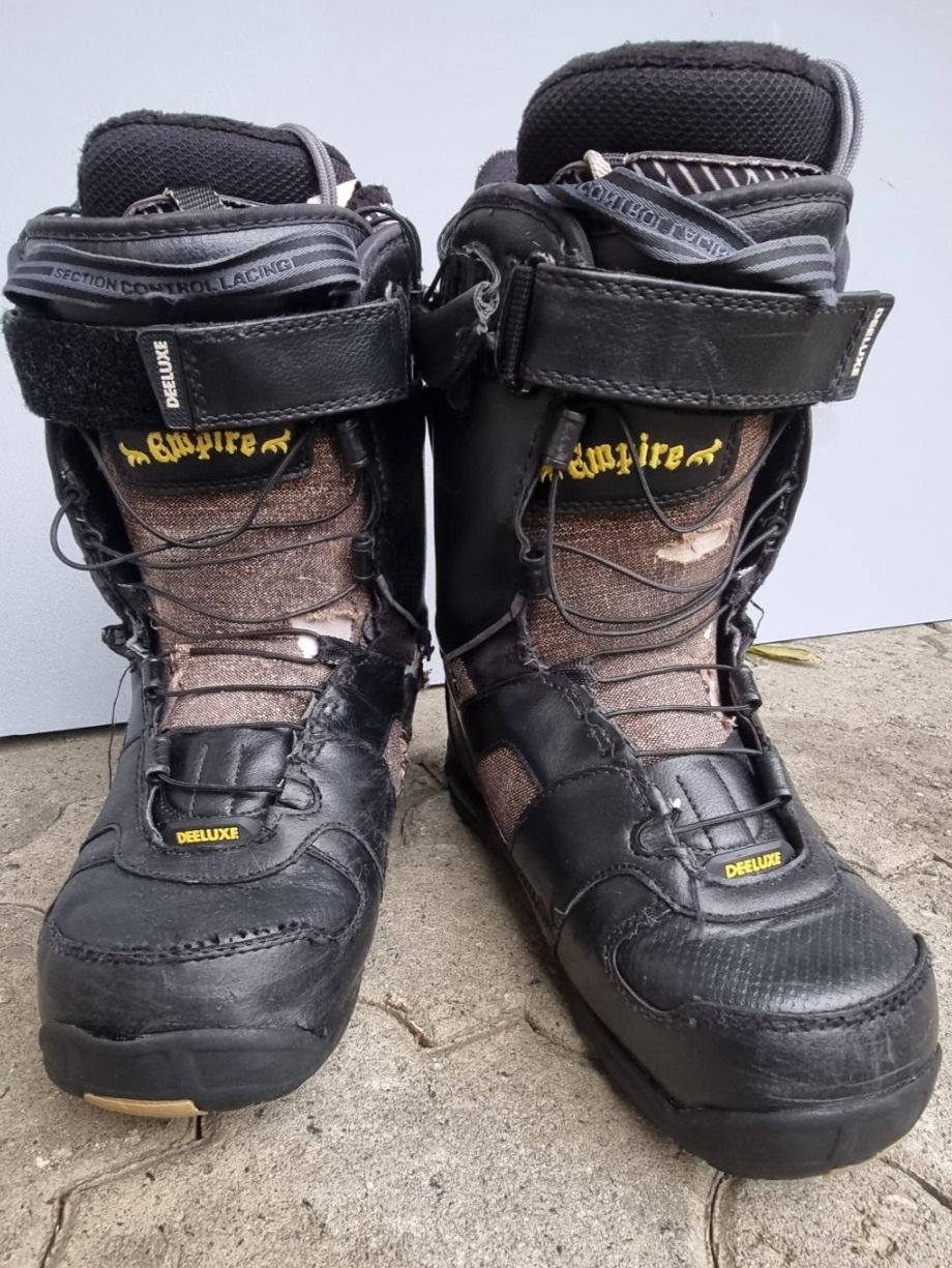 Herrenschuhe: Snowboardschuhe Schuhe Snowboard Gr. 38 / 39 / 39.5 / 40 – Gebraucht aus Wettingen von ray_boccia 5