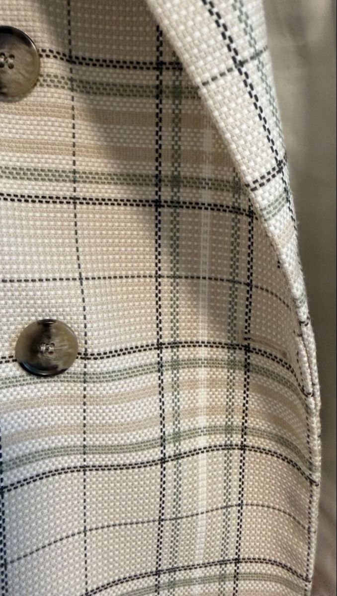 H&M Giacche: Blazer von H&M, Grösse M, kariert – Nuovo (secondo la descrizione) da Erlinsbach SO venduto da hallon480 3