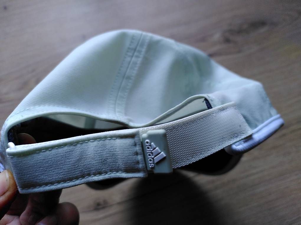 Copricapi, berretti & cappellini: Cappellino Adidas Aeroready – Usato da Sessa venduto da uza_x5jm 4