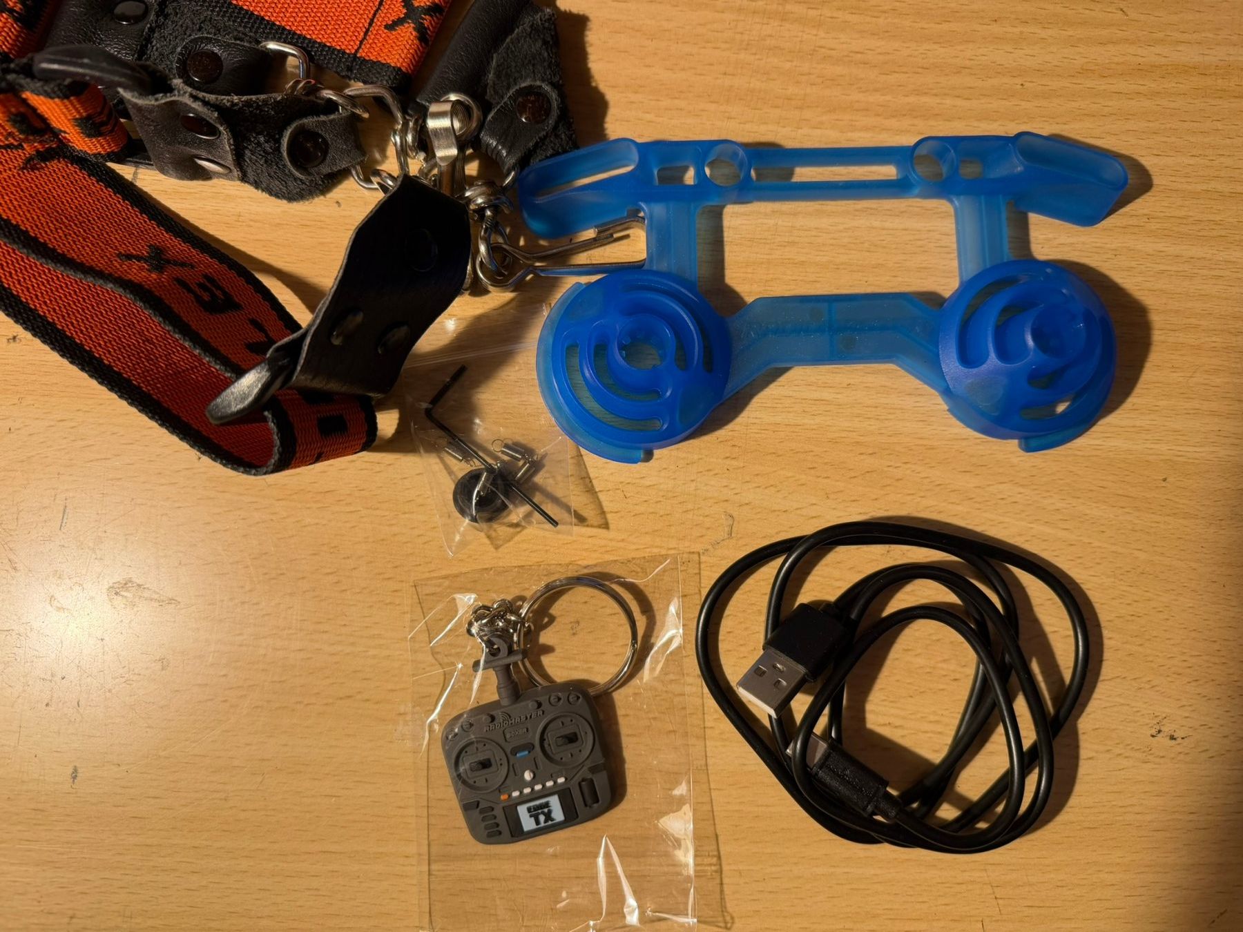 Radiomaster Fernsteuerungen: Radiomaster Boxer mit ELRS Sender – Gebraucht aus Gattikon von Jonathan_No 3