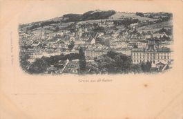 Gruss aus St. Gallen, Vorläufer vor 1900