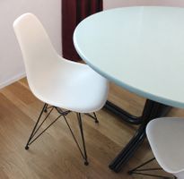Set: 4x Original Vitra Eames DSR Stühle