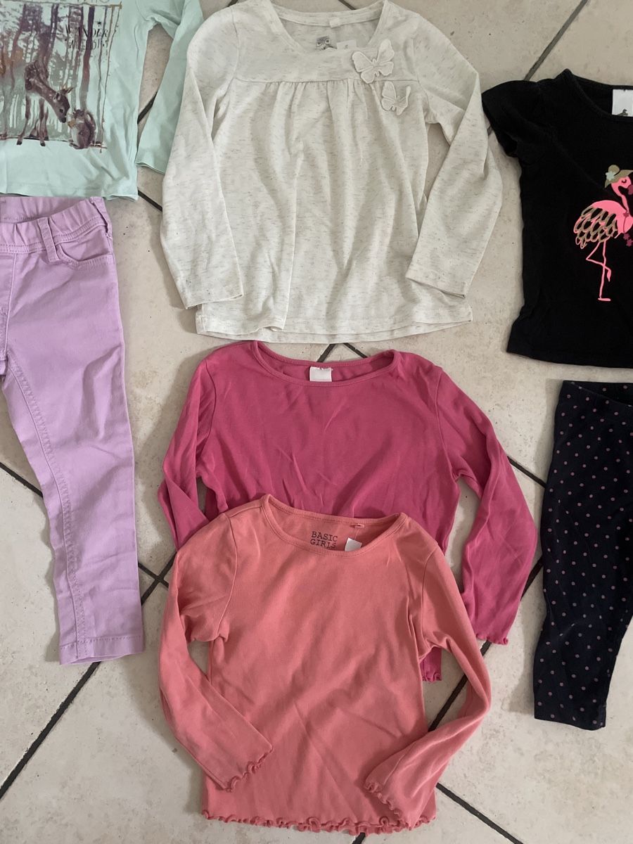 C&A Kleiderpakete & -sets: Süsses C&A Sommerkleider Paket Gr.98+104 – Gebraucht aus Obergerlafingen von cabo4 2