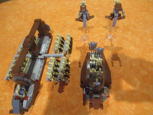 Star Wars Kit di costruzioni: star wars – Usato da Gryon venduto da croset. 2