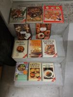 9 Betty Bossi Bücher & 2 Betty Bossi Hefte