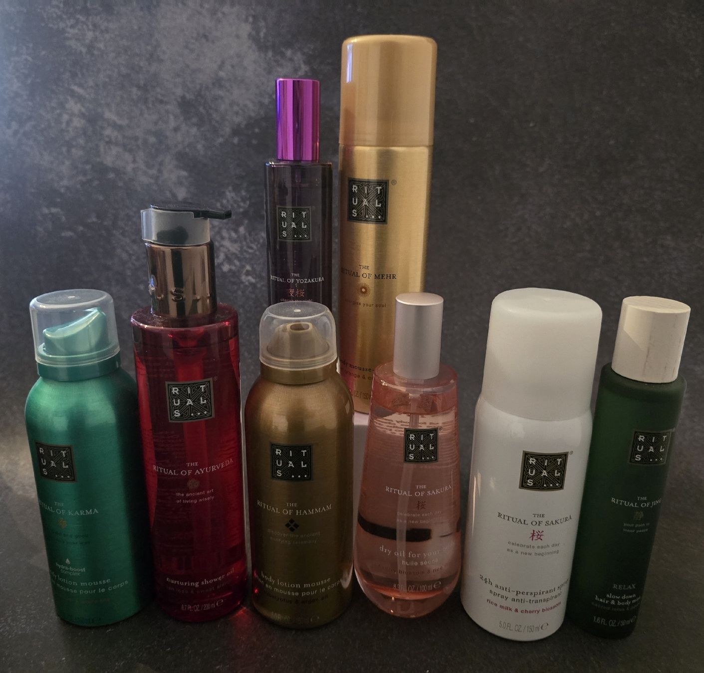 Rituals Idratazione: Rituals Set Neu – Nuovo e nell'imballaggio originale da Basel venduto da BeautyqueenbyNB