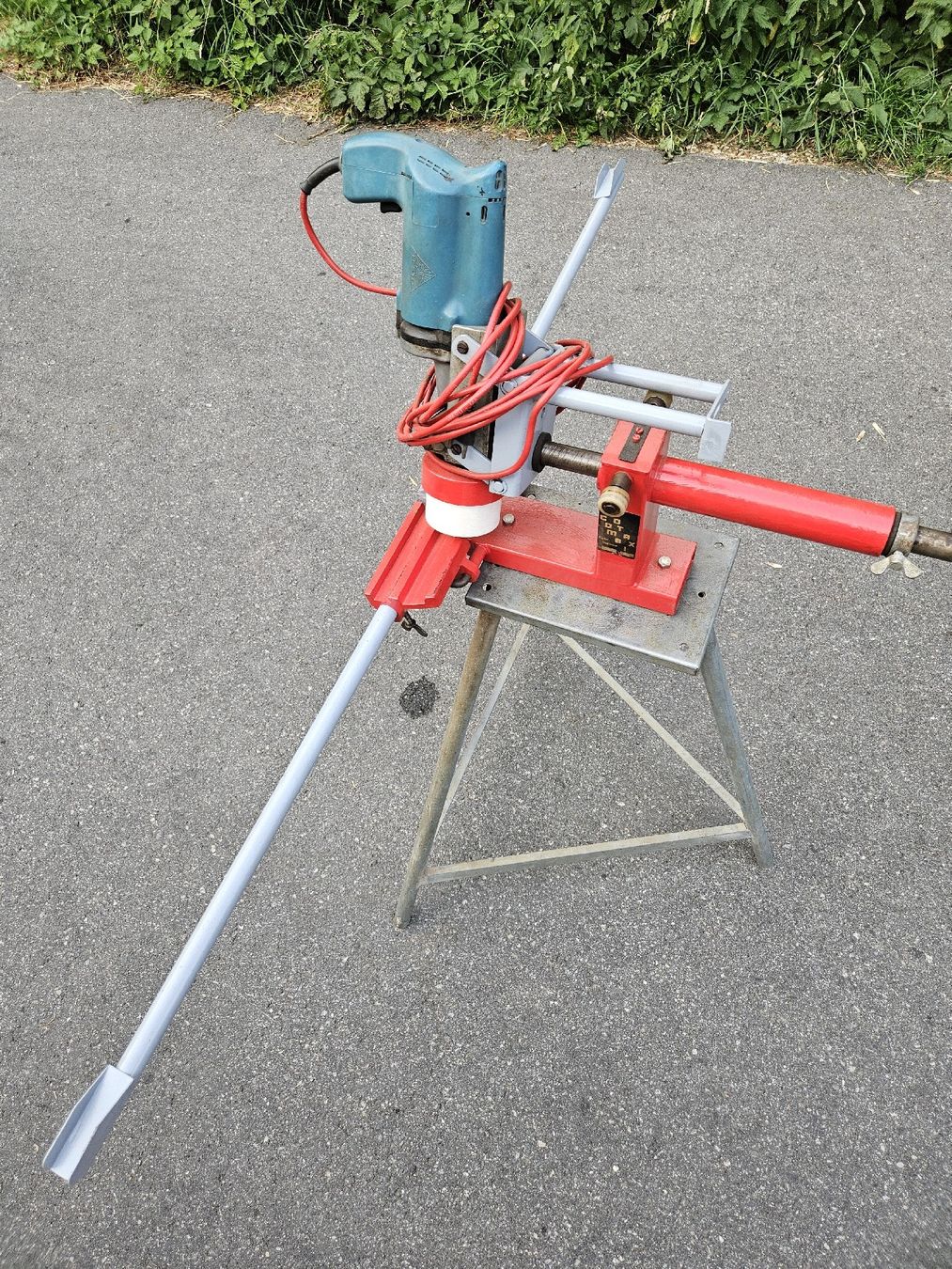 Aiguiseuses & polisseuses: Rotax Messerschleifgerät – D'occasion à Langnau i. E. par garfidu 1