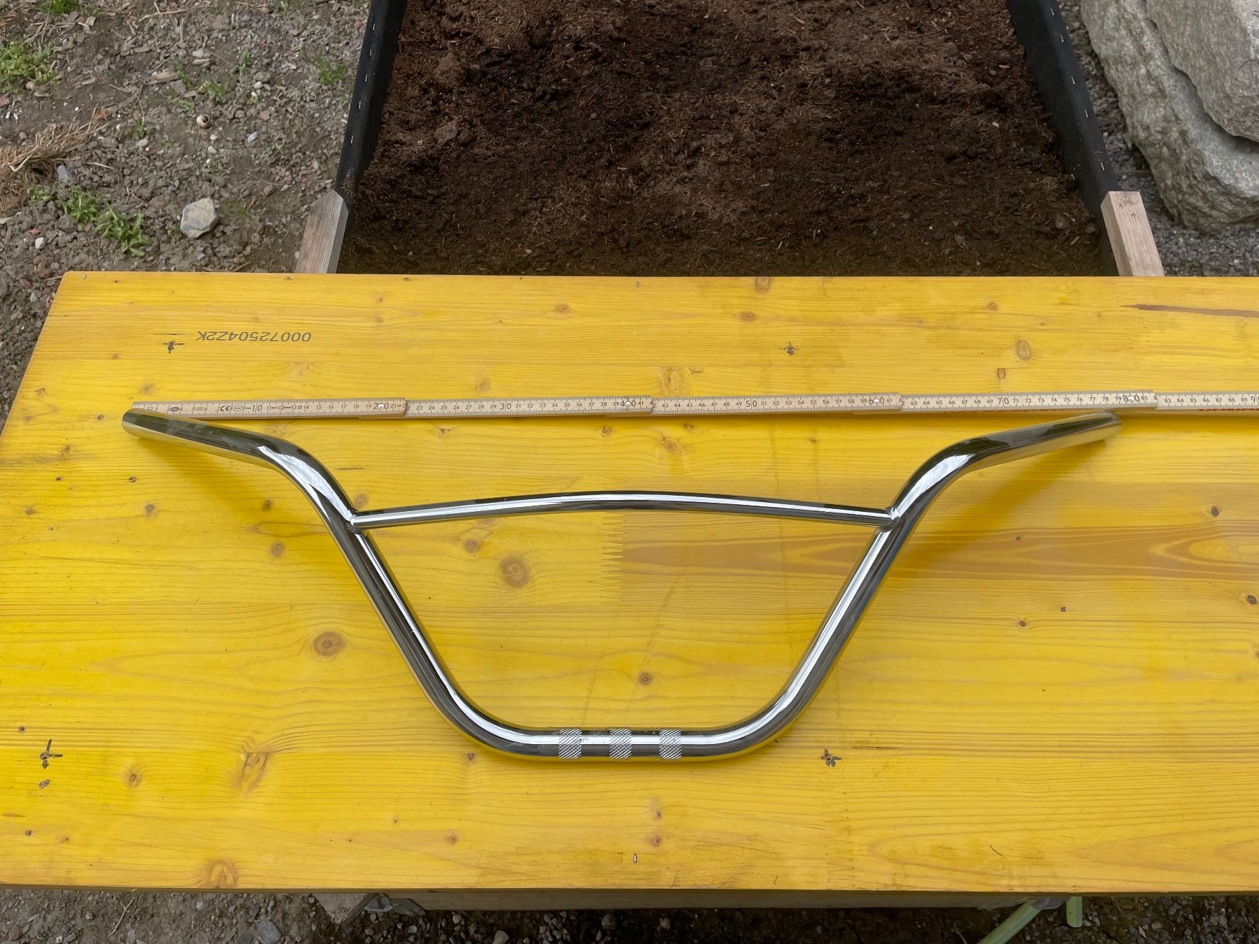 Cyclomoteurs: Guidon. – Neuf avec emballage d'origine à Leytron par ACLEONARD01 5