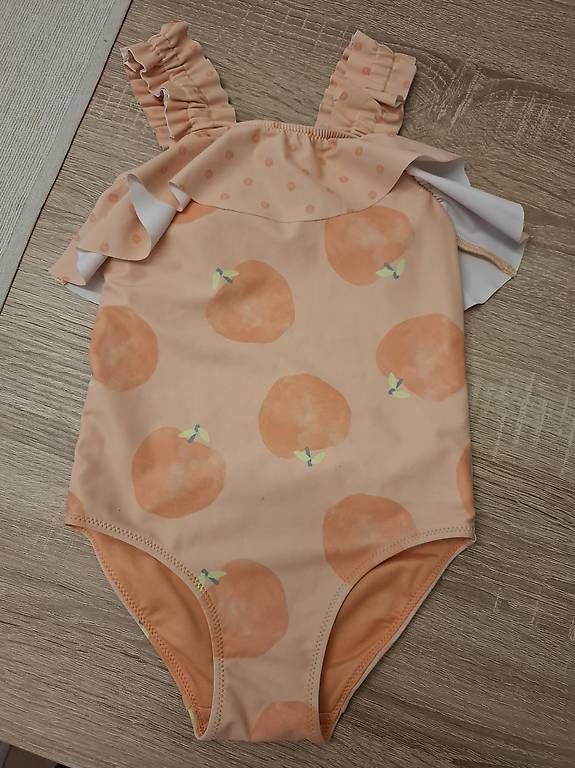 Costumi da bagno & Bikini: Badkleid Mädchen – Usato da Münchenstein venduto da Salvis_68