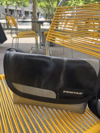Freitag F41 HAWAII FIVE-0 crossbody bag