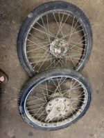 Puch Maxi Speichen Räder