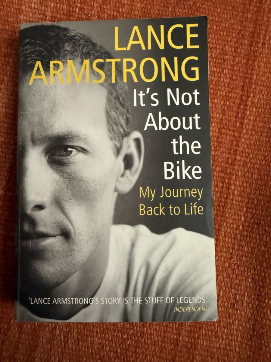 Libri: It's Not About the Bike  - LANCE ARMSTRONG – Nuovo (secondo la descrizione) da Zürich venduto da Gross9