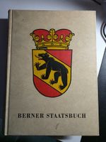 Historisch Berner Staatsbuch 1968 Druckerei Tagblatt Bern