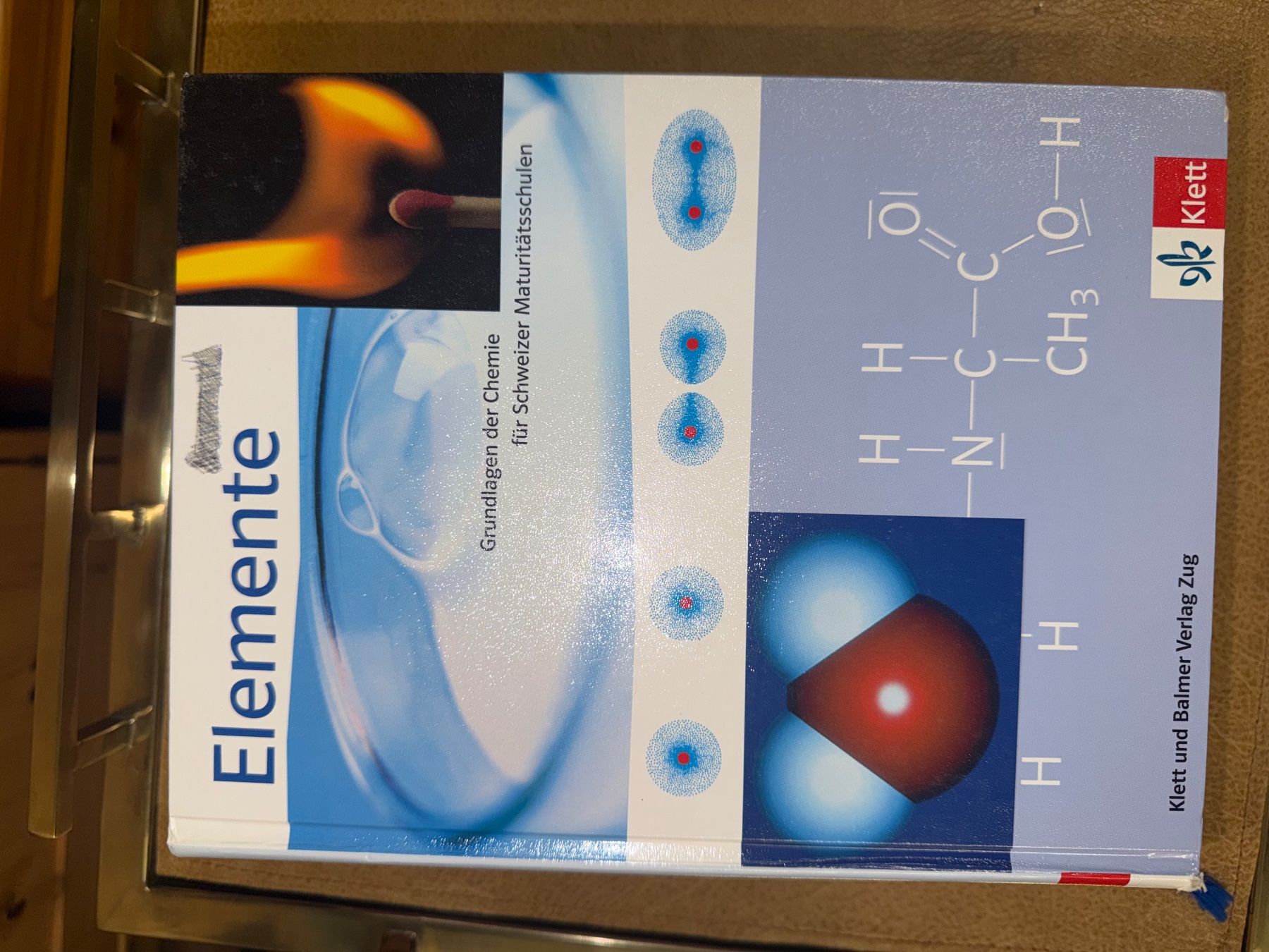 Bücher: Gymnasiale Lehrbücher – Neu (gemäss Beschreibung) aus Hinwil von zu_zuli 7