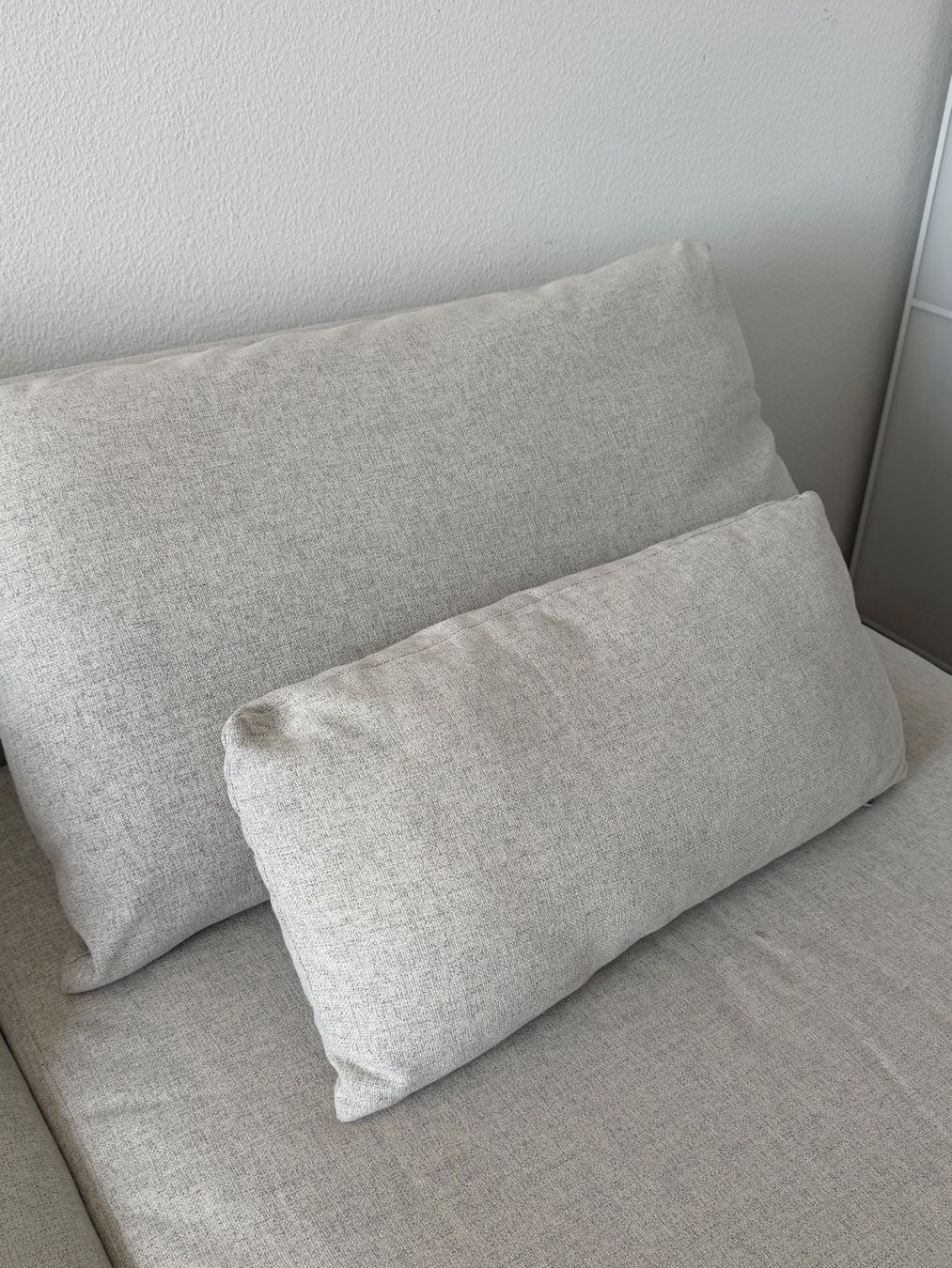 Ikea Divani: Ikea Söderhamn Gunnared Beige – Usato da Zürich venduto da lau_27fq 4