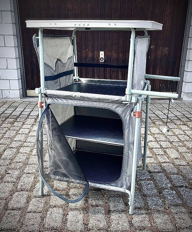 Komplettküchen: Camping Küchenmöbel – Gebraucht aus Aeschi SO von sim_sp26 1