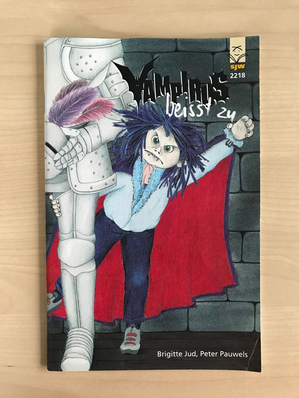 Libri: Vampirus beisst zu. – Usato da Amden venduto da Arven-Schmuck