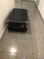 Antiker Reisekoffer - Überseekoffer