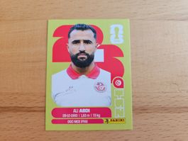 Panini WM 2026 TUN 7