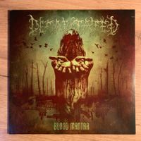 DECAPITATED - BLOOD MANTRA...OG EU 2014...EX/EX