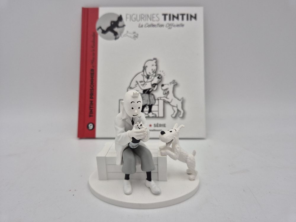 BD Tintin - Le Crabe Aux Pinces D'or - Édition Carlsen 2ème édition 1967, Allemand, Vintage