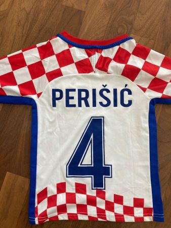 Ivan Perišić Kroatien Kinder
