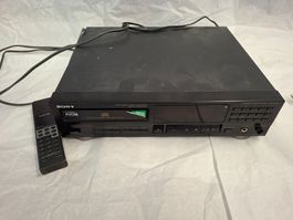 SONY CDP-M301 CD Player mit Fernbedienung guter Zustand