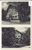 Affoltern i./E. - Kurhaus Löwen, Dependance