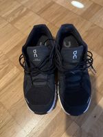 On shoes for man