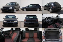 VW Golf 1.8 T ABT - BBS Felgen