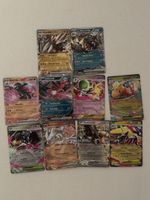 Pokemon Karten Set, 10 EX Karten
