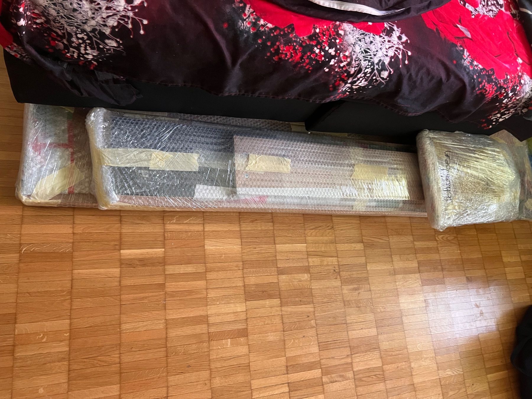 Armadi: Schrank mit passendem Wandregal – Usato da Lengnau AG venduto da Berni725 5